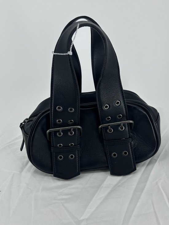 Free People Handbags - Free People Say Yes Bag Moto Buckle Barrel Bag Shoulder mini bag